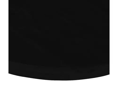 Galda Virsma, Tumši Brūna, 120X60X4 Cm, Ozola Masīvkoks, Ovāls Vidaxl