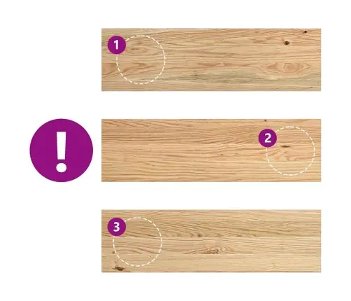 Palodzes 2 Gb., Neapstrādāts, 70X20X2 Cm, Ozola Masīvkoks Vidaxl