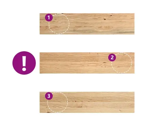 Palodzes 2 Gb., Neapstrādāts, 90X20X2 Cm, Ozola Masīvkoks Vidaxl