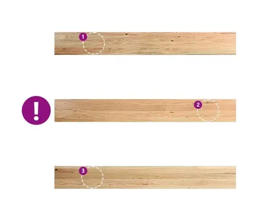 Palodzes 2 Gb., Neapstrādāts, 160X20X2 Cm, Ozola Masīvkoks Vidaxl