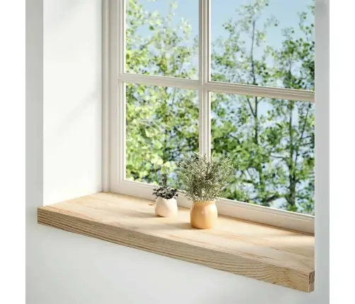 Palangės, 2 Vnt, 70X30X2 cm Neapdorotas Ąžuolo Medienos