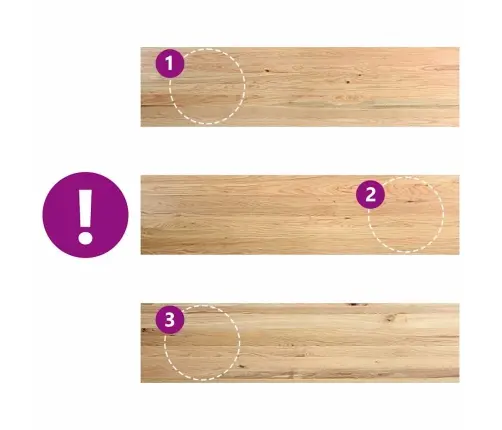 Palodzes 2 Gb., Neapstrādāts, 160X40X2 Cm, Ozola Masīvkoks Vidaxl