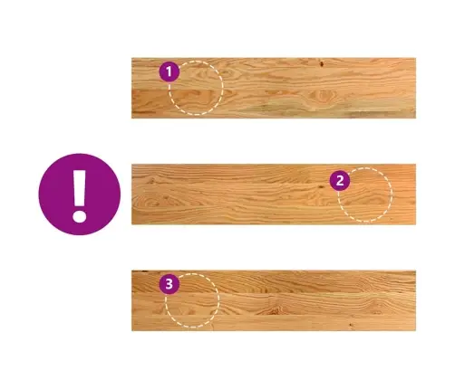 Palodzes 2 Gb., Gaiši Brūns, 70X15X2 Cm, Ozola Masīvkoks Vidaxl