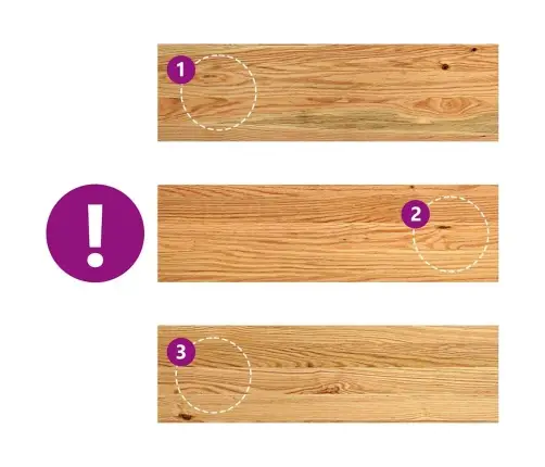 Aknalauad 2 Tk, Helepruun, 70 X 20 X 2 cm Toekas Tammepuit
