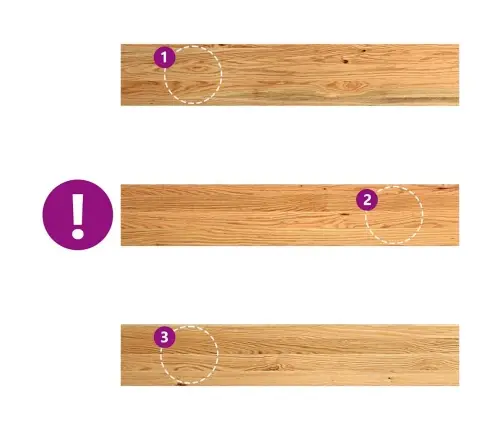 Palodzes 2 Gb., Gaiši Brūns, 110X20X2 Cm, Ozola Masīvkoks Vidaxl