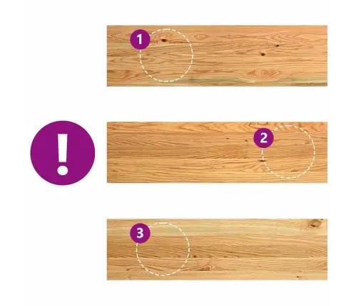 Aknalauad 2 Tk, Helepruun, 90 X 30 X 2 cm Toekas Tammepuit