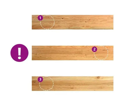 Palodzes 2 Gb., Gaiši Brūns, 140X30X2 Cm, Ozola Masīvkoks Vidaxl