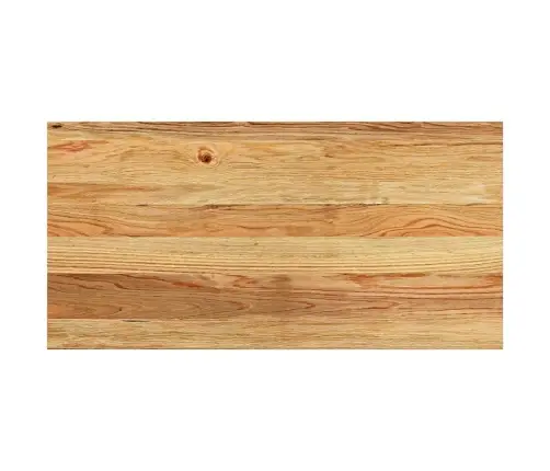 Palodzes 2 Gb., Gaiši Brūns, 80X40X2 Cm, Ozola Masīvkoks Vidaxl