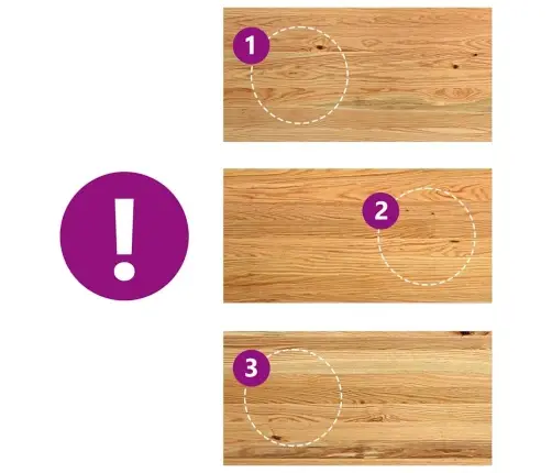 Palodzes 2 Gb., Gaiši Brūns, 80X40X2 Cm, Ozola Masīvkoks Vidaxl