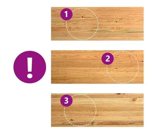 Palodzes 2 Gb., Gaiši Brūns, 110X40X2 Cm, Ozola Masīvkoks Vidaxl