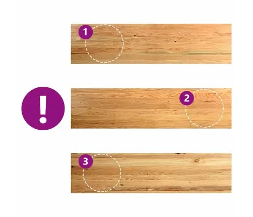 Aknalauad 2 Tk, Helepruun, 160 X 40 X 2 cm Toekas Tammepuit