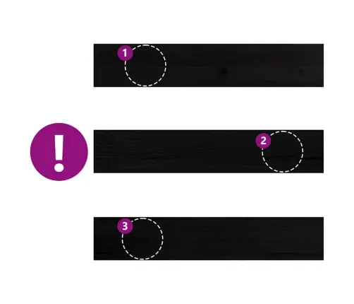 Palodzes 2 Gb., Tumši Brūns, 80X15X2 Cm, Ozola Masīvkoks Vidaxl