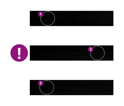 Palodzes 2 Gb., Tumši Brūns, 110X20X2 Cm, Ozola Masīvkoks Vidaxl