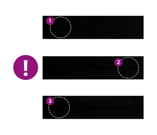 Palodzes 2 Gb., Tumši Brūns, 110X25X2 Cm, Ozola Masīvkoks Vidaxl