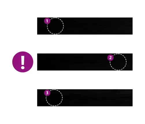 Palodzes 2 Gb., Tumši Brūns, 140X30X2 Cm, Ozola Masīvkoks Vidaxl