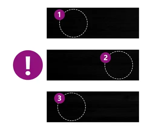 Palodzes 2 Gb., Tumši Brūns, 120X40X2 Cm, Ozola Masīvkoks Vidaxl