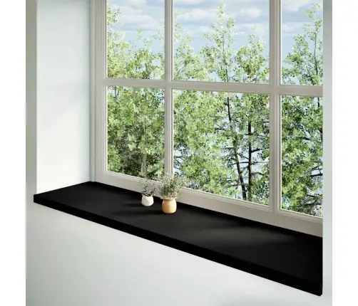 Palangės, 2 Vnt, Tamsiai Rudos, 160X40X2 cm Ąžuolo Medienos