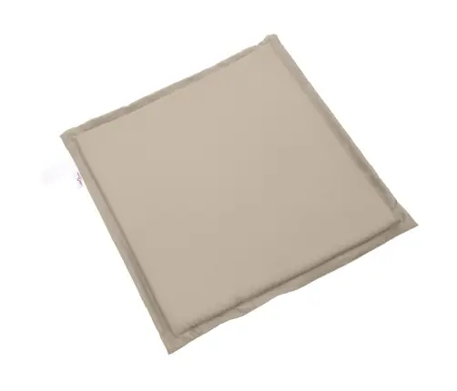 Sodo Sėdynių Pagalvėlės, 2Vnt., Taupe, 45X45X2cm Kvadratinės