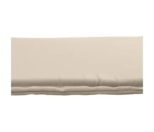 Sodo Sėdynių Pagalvėlės, 2Vnt., Taupe, 45X45X2cm Kvadratinės