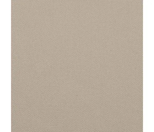 Sodo Sėdynių Pagalvėlės, 2Vnt., Taupe, 45X45X2cm Kvadratinės