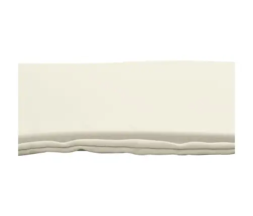 Aiatooli Pehmendused 2 Tk, Kreemjas, 45X45X2 cm Kandiline