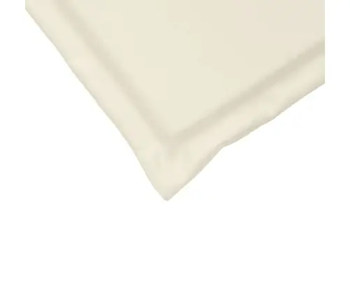 Aiatooli Pehmendused 2 Tk, Kreemjas, 45X45X2 cm Kandiline