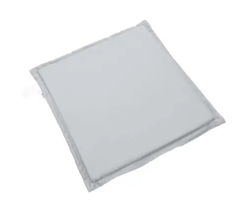 Sodo Sėdynių Pagalvėlės, 4Vnt., Pilka, 45X45X2cm Kvadratinės