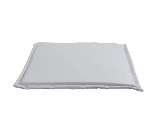 Aiatooli Pehmendused 6 Tk, Helehall, 45X45X2 cm Kandiline