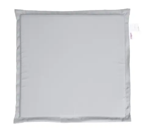 Aiatooli Pehmendused 6 Tk, Helehall, 45X45X2 cm Kandiline