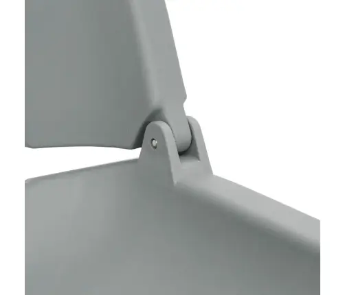 Valties Sėdynės Rinkinys, 2 Dalių, Pilkas, 48X51X41Cm