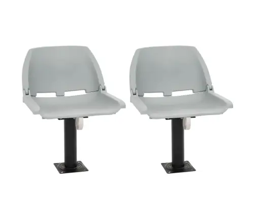 4-Osaline Kokkupandav Paadiiste Ilma Padjata, Hall, 48X51X41 Cm