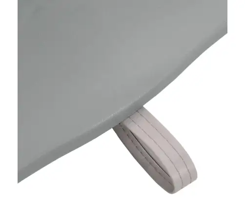 4-Osaline Kokkupandav Paadiiste Ilma Padjata, Hall, 48X51X41 Cm