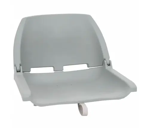 4-Osaline Kokkupandav Paadiiste Ilma Padjata, Hall, 48X51X41 Cm