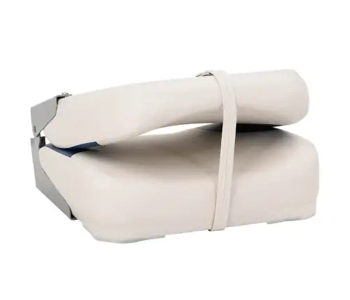 Sulankstoma Valties Sėdynė, 1 Komplektas, Mėlyna Ir Balta, 41X36X48 Cm