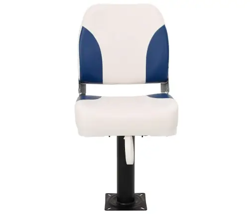 Kokkupandav Paadiiste, 2 Komplekti, Sinine Ja Valge, 41 X 36 X 48 Cm