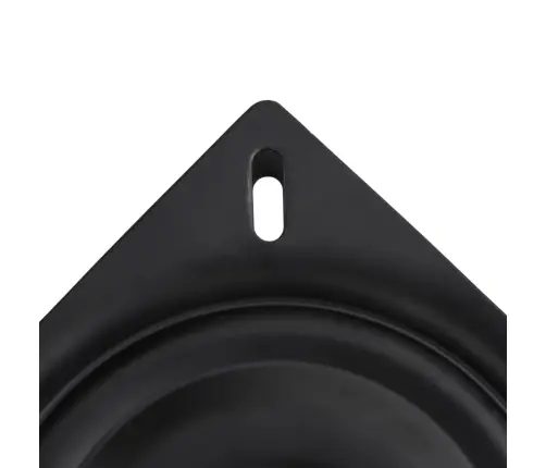 2-Daļīgs Salokāms Laivas Sēdeklis, Zema Atzveltne Vidaxl