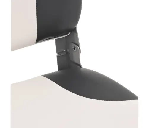 2-Daļīgs Salokāms Laivas Sēdeklis, Zema Atzveltne Vidaxl