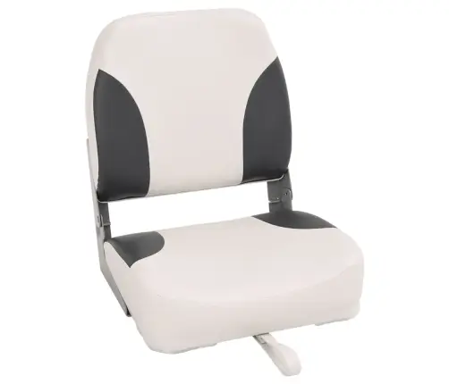 Salokāmi Laivas Sēdekļi, 2 Gab., Augsta Atzveltne, 41X36X48 Cm Vidaxl