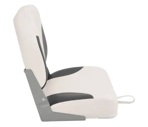 Salokāmi Laivas Sēdekļi, 2 Gab., Augsta Atzveltne, 41X36X48 Cm Vidaxl