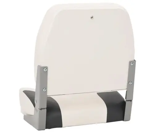 Salokāmi Laivas Sēdekļi, 2 Gab., Augsta Atzveltne, 41X36X48 Cm Vidaxl