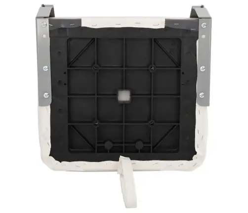 Salokāmi Laivas Sēdekļi, 2 Gab., Augsta Atzveltne, 41X36X48 Cm Vidaxl