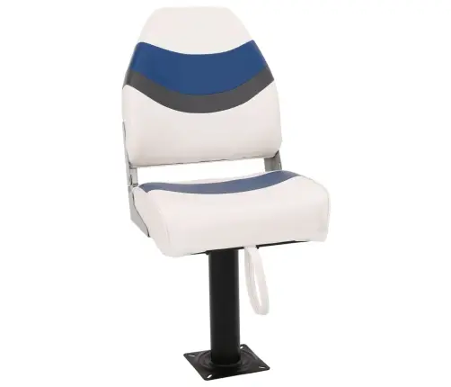 Sulankstomos Valties Sėdynės Rinkinys, 2 Dalių, Aukštas Atlošas