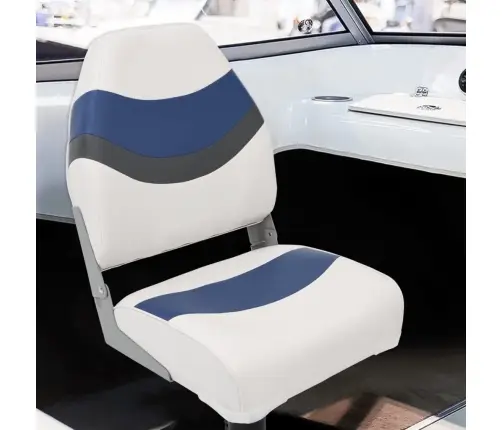 Sulankstomos Valties Sėdynės Rinkinys, 2 Dalių, Aukštas Atlošas