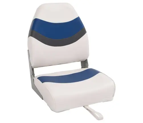 Salokāmi Laivas Sēdekļi, 2 Gab., Augsta Atzveltne, 44X38X55 Cm Vidaxl