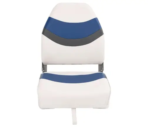 Salokāmi Laivas Sēdekļi, 2 Gab., Augsta Atzveltne, 44X38X55 Cm Vidaxl