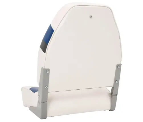 Salokāmi Laivas Sēdekļi, 2 Gab., Augsta Atzveltne, 44X38X55 Cm Vidaxl