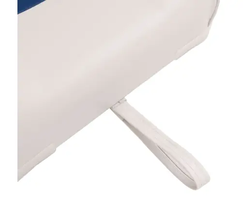 4-Daļīgs Salokāms Laivas Sēdeklis, Augsta Atzveltne Vidaxl