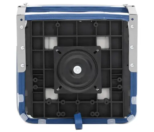 2-Daļīgs Salokāms Laivas Sēdeklis, Augsta Atzveltne Vidaxl