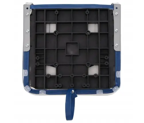 Kokkupandavad Kõrge Seljatoega Paadiistmed 2 Tk, 39X43X58 Cm