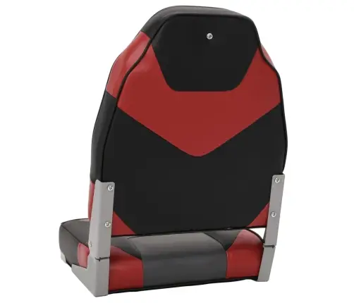 Salokāmi Laivas Sēdekļi, 2 Gab., Augsta Atzveltne, 39X43X58 Cm Vidaxl